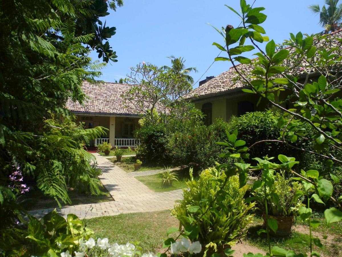Top Of The Hill Guesthouse Weligama Bagian luar foto