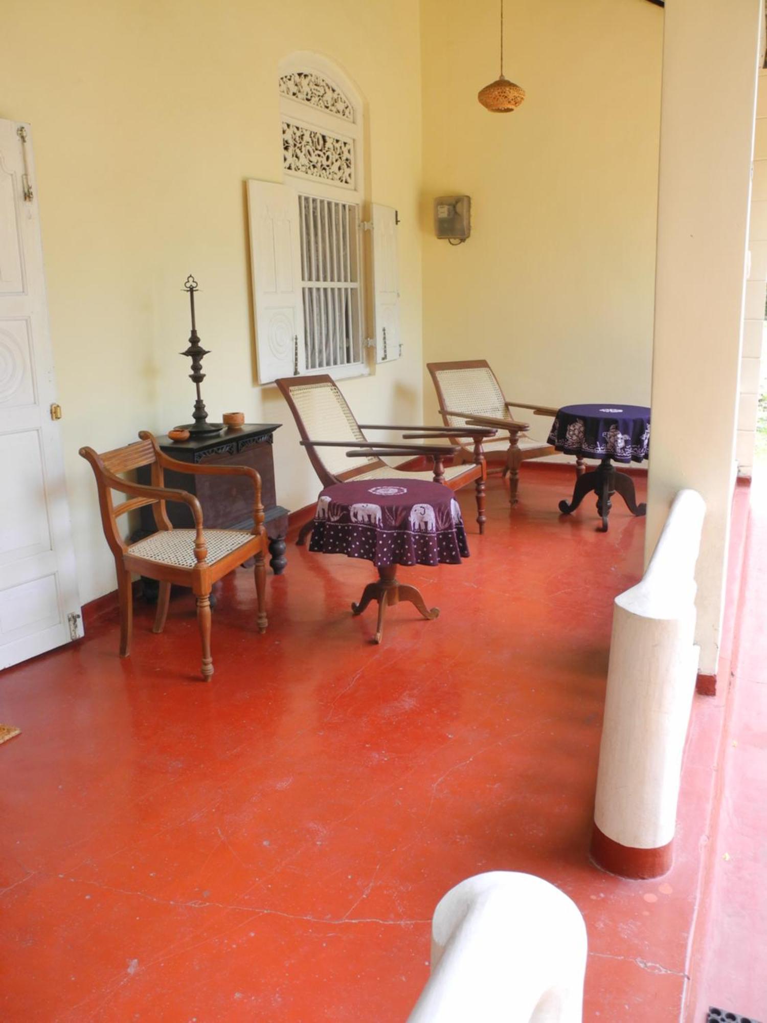 Top Of The Hill Guesthouse Weligama Bagian luar foto