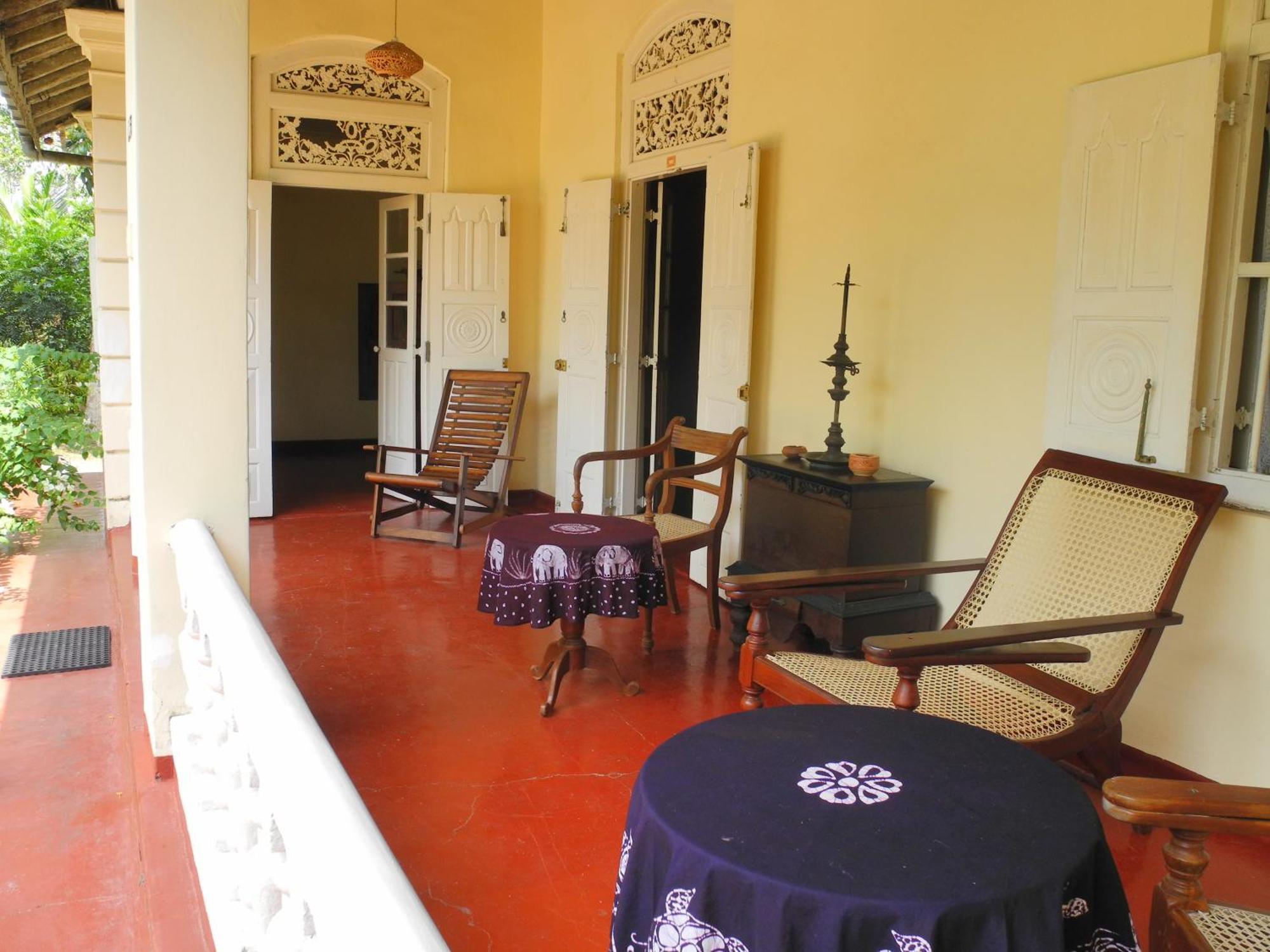 Top Of The Hill Guesthouse Weligama Bagian luar foto