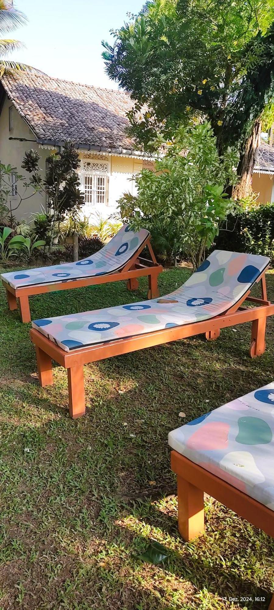 Top Of The Hill Guesthouse Weligama Bagian luar foto