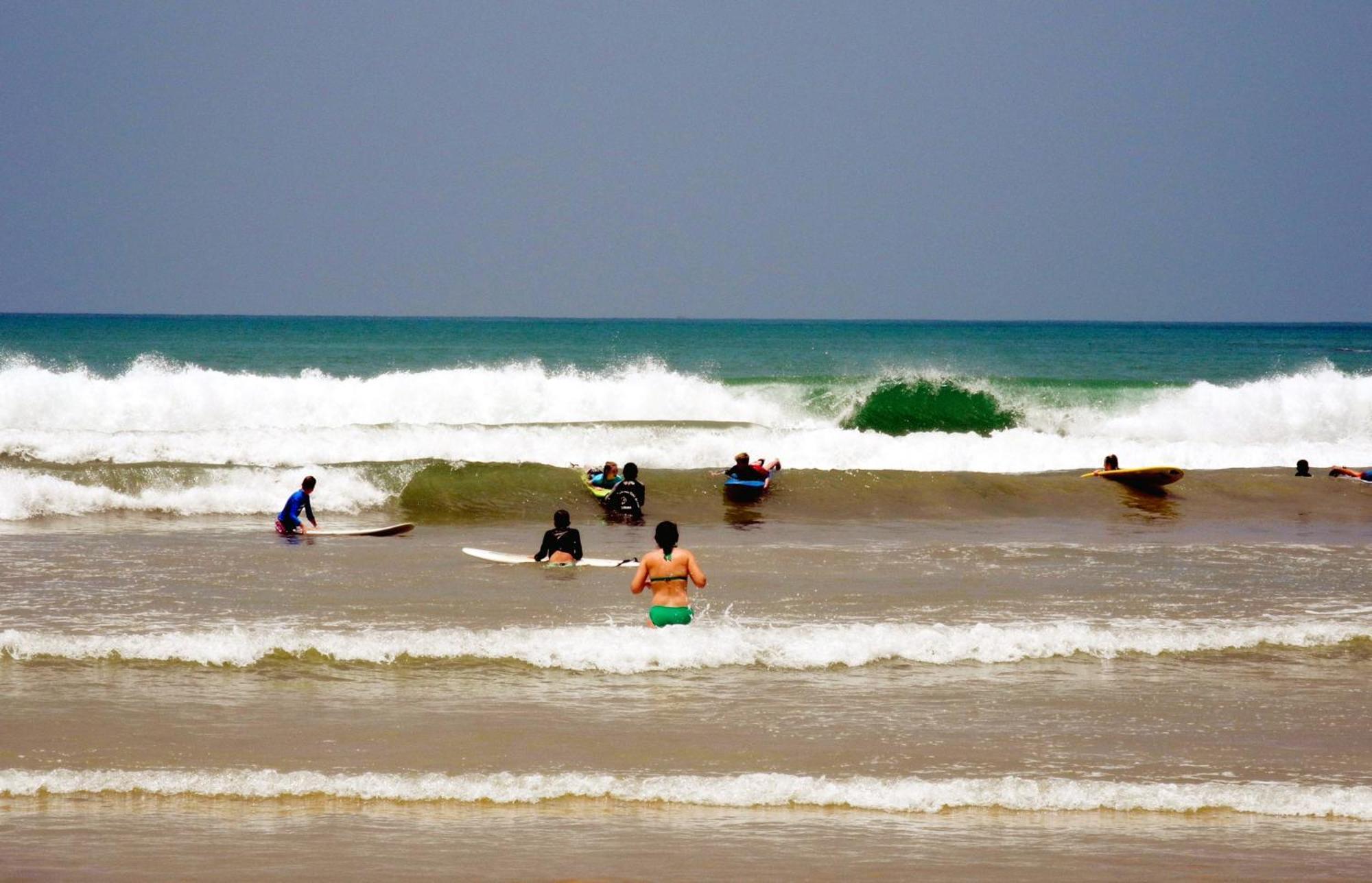 Top Of The Hill Guesthouse Weligama Bagian luar foto
